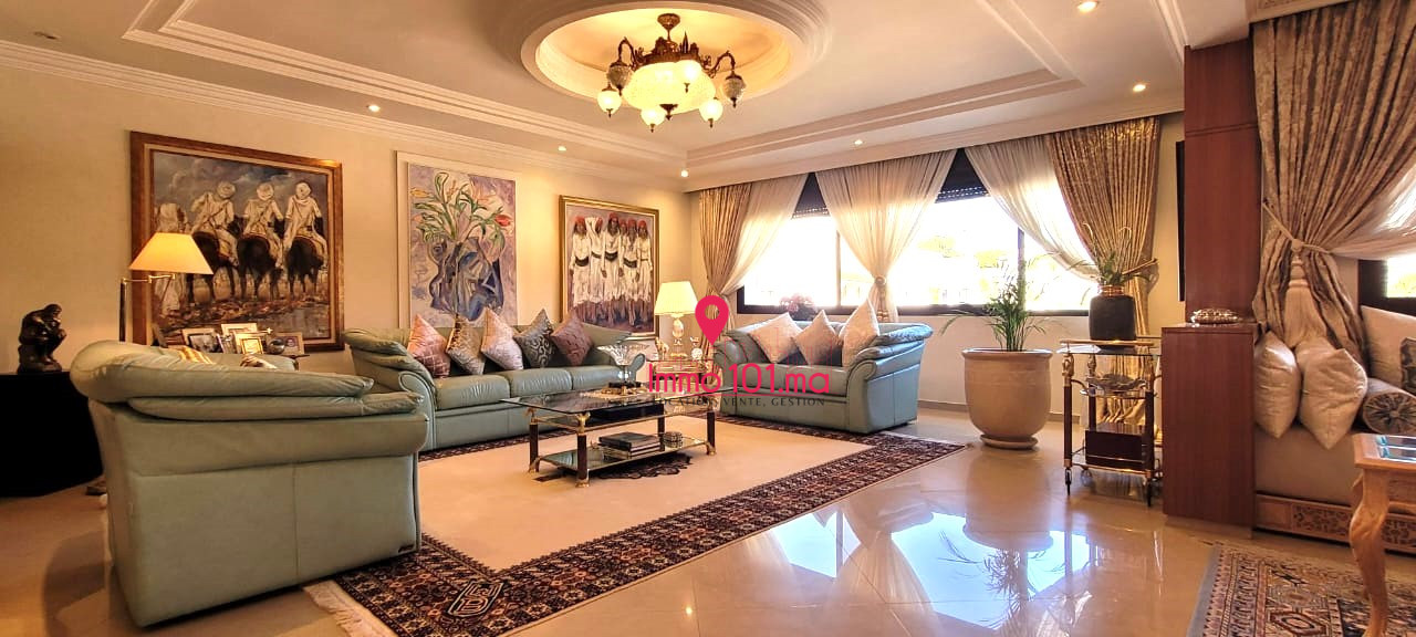 Appartement à vendre à l’Agdal AYV2030